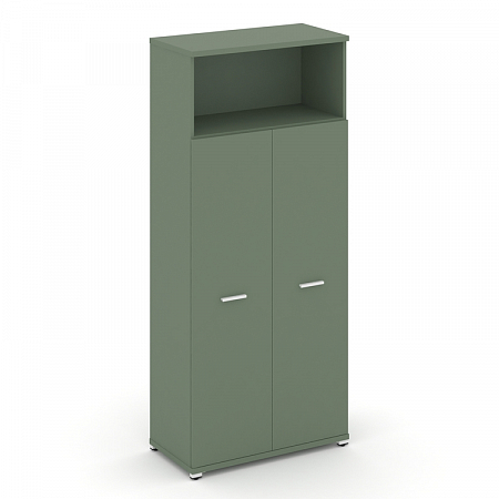 Шкаф офисный Concept CN.STS-516 W