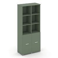 Шкаф офисный Concept CN.STU-521 W