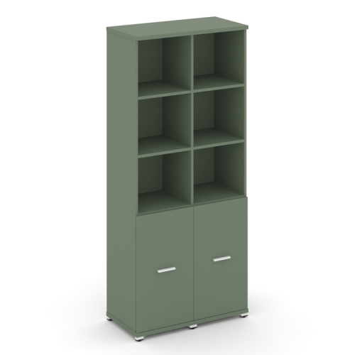 Шкаф офисный Concept CN.STU-521 W Шкаф офисный Concept CN.STU-521 W