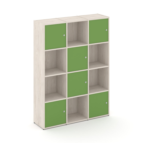 Стеллаж (Комплект №6) Locker plus LK.K-006 фото 12