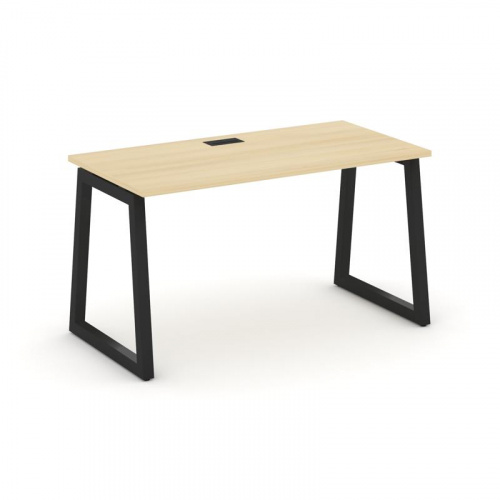 Style Project Стол письменный SN-5T1.SP-004 Акация Лорка/Металл Антрацит/Заглушка Пластик Черный 158 фото 7 Style Project Стол письменный SN-5T1.SP-004 Акация Лорка/Металл Антрацит/Заглушка Пластик Черный 158 фото 7