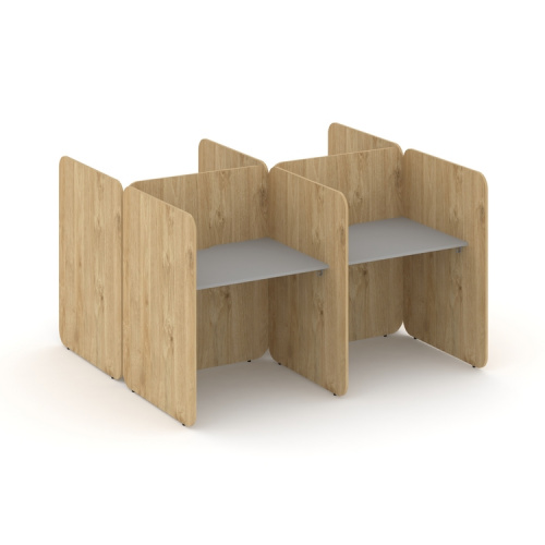 Рабочее место оператора колл-центра №5 Bell KCB.K-005 фото 6