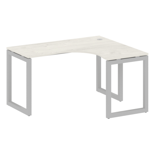 Стол криволинейный правый на О-обр. м/к Metal System Quattro 50БО.СА-3 (R) фото 12 Стол криволинейный правый на О-обр. м/к Metal System Quattro 50БО.СА-3 (R) фото 12