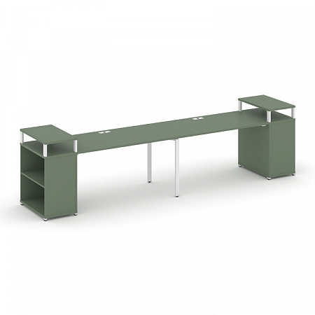 Бенч-система с опорными стеллажами Concept CN.ORS-207