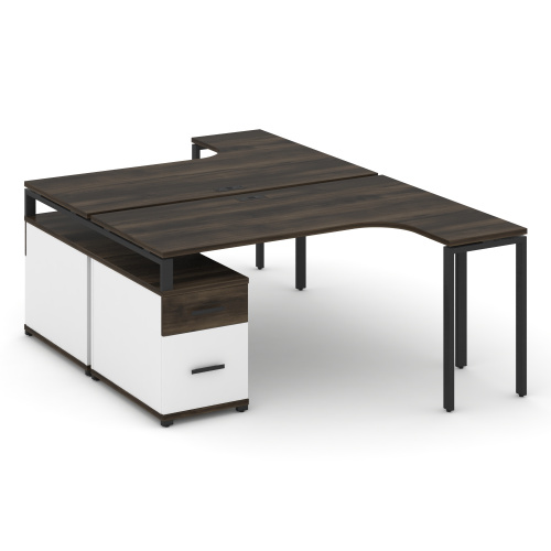 Бенч-система с опорной тумбой Concept CN.DSA-304 фото 8