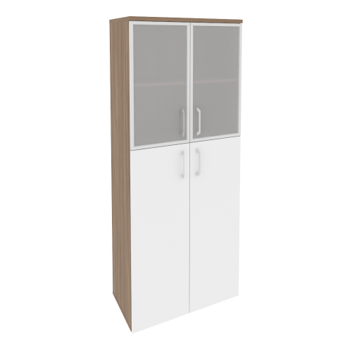 Шкаф офисный высокий Onix O.ST-1.7 R фото 8 Шкаф офисный высокий Onix O.ST-1.7 R фото 8