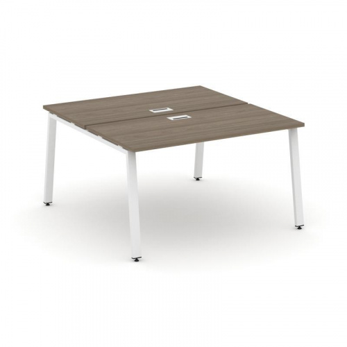 Style Project Рабочая станция 2-х сторон. SN-6A.DRS-024 Вяз Благородный/Металл Белый 1580*1632*750 фото 28 Style Project Рабочая станция 2-х сторон. SN-6A.DRS-024 Вяз Благородный/Металл Белый 1580*1632*750 фото 28