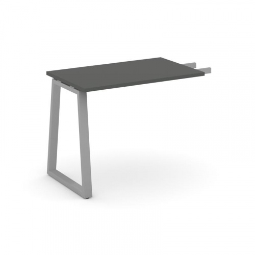 Style Project Брифинг-приставка SN-6T1.BR-005 Акация Лорка/Металл Антрацит 1380*600*750 фото 18