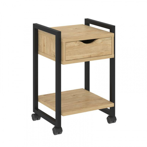 Тумба на колесных опорах с ящиком Loft VR.L-T1.K Тумба на колесных опорах с ящиком Loft VR.L-T1.K
