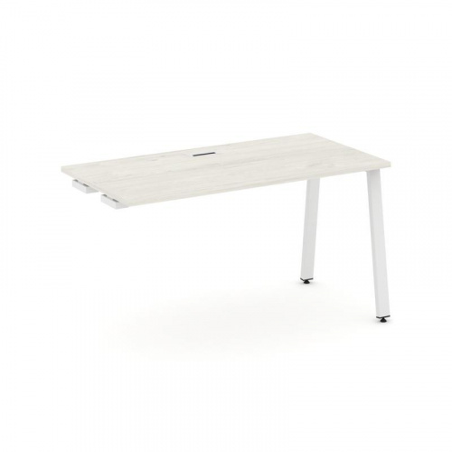 Style Project Стол-приставка к опор. элем. SN-6A.OPRS-001 Белый/Металл Белый 980*600*750 фото 18 Style Project Стол-приставка к опор. элем. SN-6A.OPRS-001 Белый/Металл Белый 980*600*750 фото 18