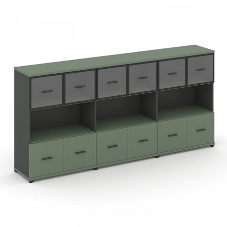 Шкаф офисный Concept CN.STS-335 RPB