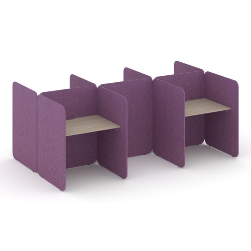 Рабочее место оператора колл-центра №8 KC.K-008 фото 21