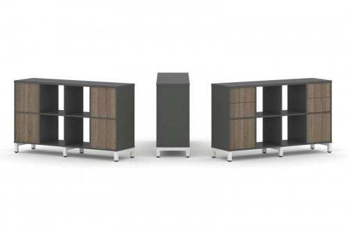 Набор стеллажа Style Project SN.NS-241 фото 15