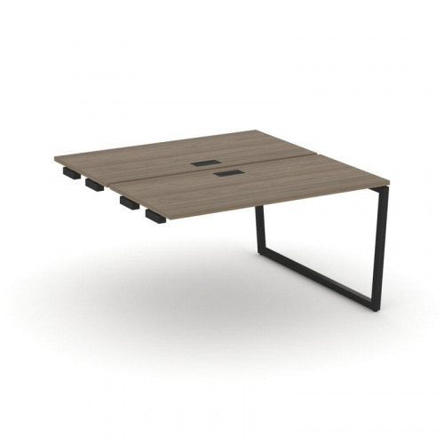 Style Project Стол-приставка к опор. элем. SN-4T2.DPRS-024 Акация Лорка/Металл Антрацит/Заглушка Пла фото 8 Style Project Стол-приставка к опор. элем. SN-4T2.DPRS-024 Акация Лорка/Металл Антрацит/Заглушка Пла фото 8