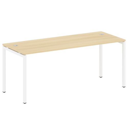 Стол офисный на П-обр. м/к Metal System Quattro 40БП.СП-5 фото 10 Стол офисный на П-обр. м/к Metal System Quattro 40БП.СП-5 фото 10