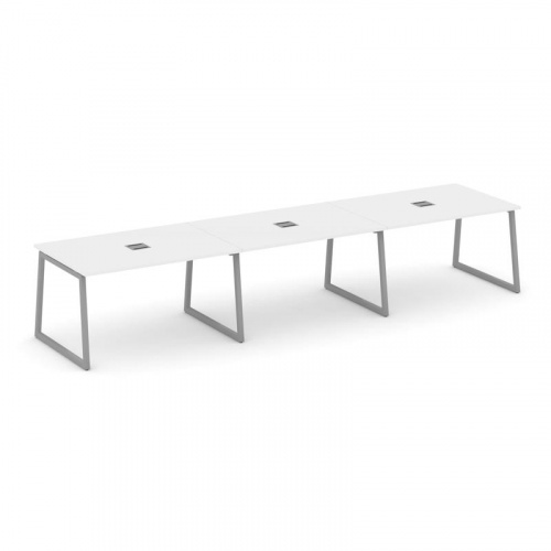 Style Project Стол переговорный SN-4T1.SPRG-021 Акация Лорка/Металл Антрацит/Заглушка Металл Антраци фото 16 Style Project Стол переговорный SN-4T1.SPRG-021 Акация Лорка/Металл Антрацит/Заглушка Металл Антраци фото 16