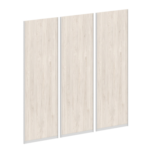 Комплект дверей ЛДСП для шкафа низкого L=1619мм Maris SH.DDDK-1.2 фото 3 Комплект дверей ЛДСП для шкафа низкого L=1619мм Maris SH.DDDK-1.2 фото 3