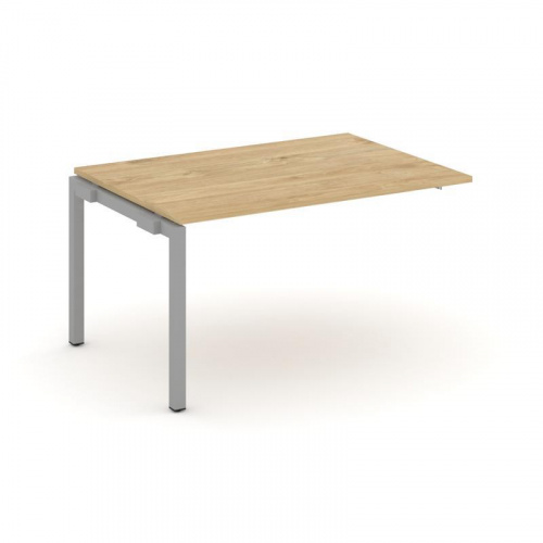 Style Project Проходной наб. элем. перег. стола SN-5P.NSPRG-001.3 Акация Лорка/Металл Черный 980*980 фото 27