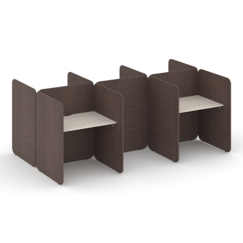 Рабочее место оператора колл-центра №8 KC.K-008 фото 13