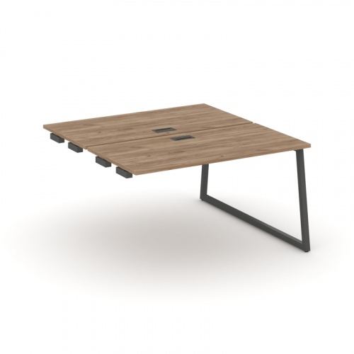 Style Project Стол-приставка к опор. элем. SN-4T1.DPRS-002 Акация Лорка/Металл Антрацит/Заглушка Пла фото 10 Style Project Стол-приставка к опор. элем. SN-4T1.DPRS-002 Акация Лорка/Металл Антрацит/Заглушка Пла фото 10