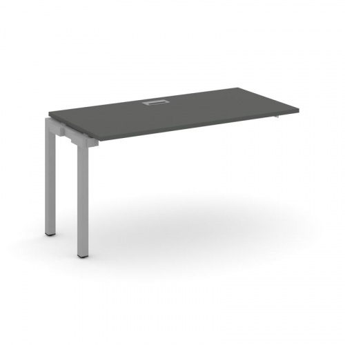 Style Project Проходной наб. элем. SN-5P.ONRS-001 Антрацит/Металл Белый 980*600*750 фото 22