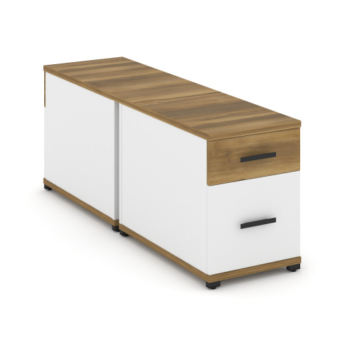 Тумба двухсторонняя опорная/приставная Concept CN.DTGO-004 фото 7 Тумба двухсторонняя опорная/приставная Concept CN.DTGO-004 фото 7