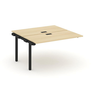 Style Project Проходной наб. элем. SN-5P.DNRS-022 Акация Лорка/Металл Черный 1180*1632*750