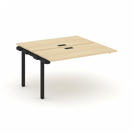 Style Project Проходной наб. элем. SN-5P.DNRS-022 Акация Лорка/Металл Черный 1180*1632*750