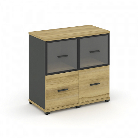 Шкаф офисный Concept CN.STU-222 RPB