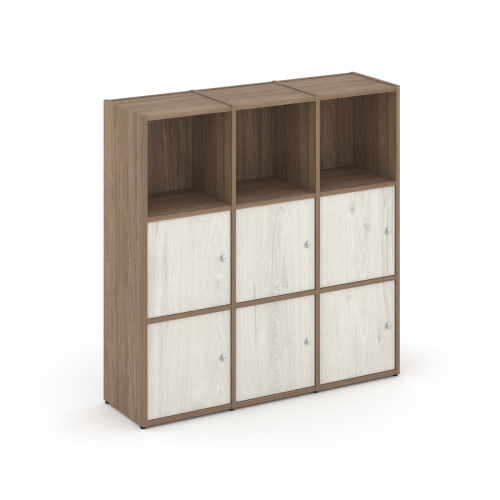 Стеллаж (Комплект №3) Locker plus LK.K-003 фото 40