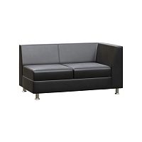 Prime Секция с подлокотником двухместная левая PR.SP-2 (L) Oregon 16 1300*770*720