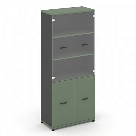 Шкаф офисный Concept CN.STS.E-512 SP