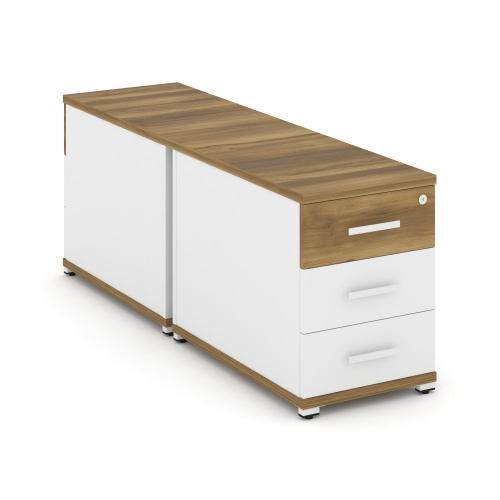 Тумба двухсторонняя опорная/приставная Concept CN.DTGO-001 фото 8