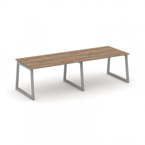 Style Project Стол переговорный SN-5T1.SPRG-011.3 Акация Лорка/Металл Антрацит 1960*980*750 фото 11 Style Project Стол переговорный SN-5T1.SPRG-011.3 Акация Лорка/Металл Антрацит 1960*980*750 фото 11