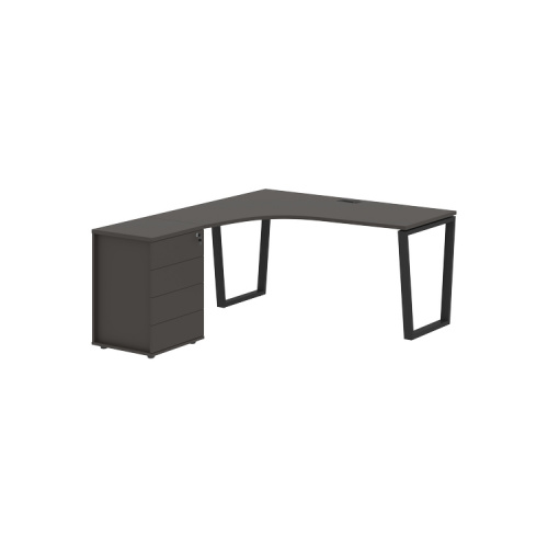 Стол эргономичный EDIS EVCET 1518 (L) фото 8