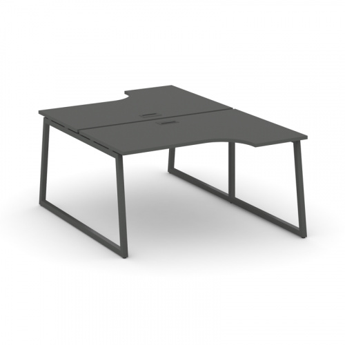 Style Project Рабочая станция эргоном. SN-4T1.DRPA-001 Акация Лорка/Металл Антрацит/Заглушка Пластик фото 14 Style Project Рабочая станция эргоном. SN-4T1.DRPA-001 Акация Лорка/Металл Антрацит/Заглушка Пластик фото 14