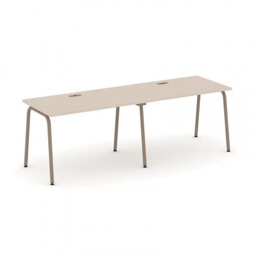 Бенч-система на 2 места Estetica ES.RS-2.2-LK Бенч-система на 2 места Estetica ES.RS-2.2-LK