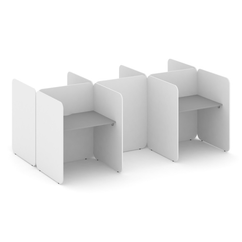 Рабочее место оператора колл-центра №8 Bell KCB.K-008 фото 16