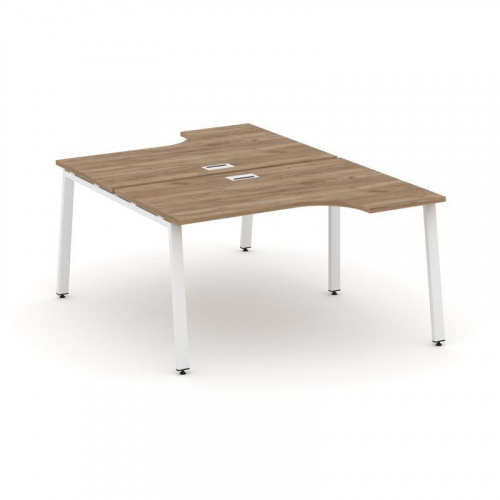 Style Project Рабочая станция эргоном. SN-6A.DRPA-012 Вяз Благородный/Металл Белый 1580*1432/1992*75 фото 20 Style Project Рабочая станция эргоном. SN-6A.DRPA-012 Вяз Благородный/Металл Белый 1580*1432/1992*75 фото 20