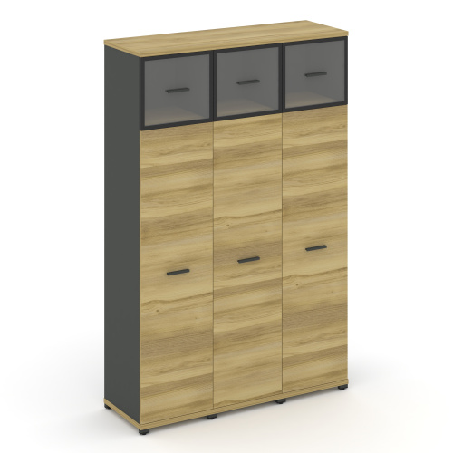 Шкаф офисный Concept CN.STU-537 RPB Шкаф офисный Concept CN.STU-537 RPB