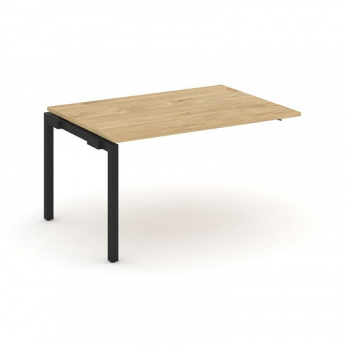 Style Project Проходной наб. элем. перег. стола SN-5P.NSPRG-001.3 Акация Лорка/Металл Черный 980*980 фото 12