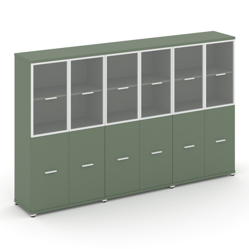 Шкаф офисный Concept CN.STS-432 RPW Шкаф офисный Concept CN.STS-432 RPW