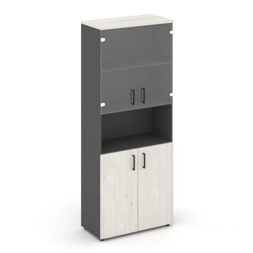 Шкаф высокий широкий Style Project SN.STS.E-105 фото 11