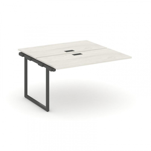 Style Project Проходной наб. элем. SN-4O.DNRS-013 Вяз Благородный/Металл Черный 1380*1432*750 фото 2