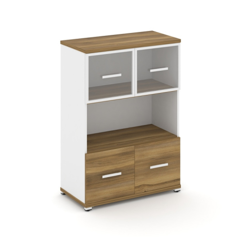 Шкаф офисный Concept CN.STS-315 RPW