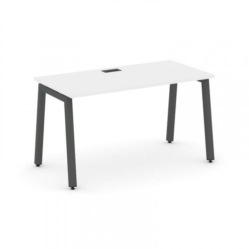 Style Project Стол письменный SN-5A.SP-004 Тиквуд Светлый/Металл Антрацит 1580*600*750 фото 25 Style Project Стол письменный SN-5A.SP-004 Тиквуд Светлый/Металл Антрацит 1580*600*750 фото 25