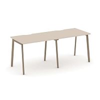 Бенч-система на 2 места Estetica ES.RS-2.1-VP