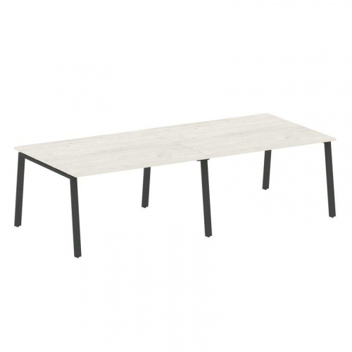 Стол переговорный Metal System БА.ПРГ-2.3 фото 9 Стол переговорный Metal System БА.ПРГ-2.3 фото 9