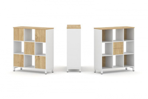 Набор стеллажа Style Project SN.NS-331 фото 7 Набор стеллажа Style Project SN.NS-331 фото 7