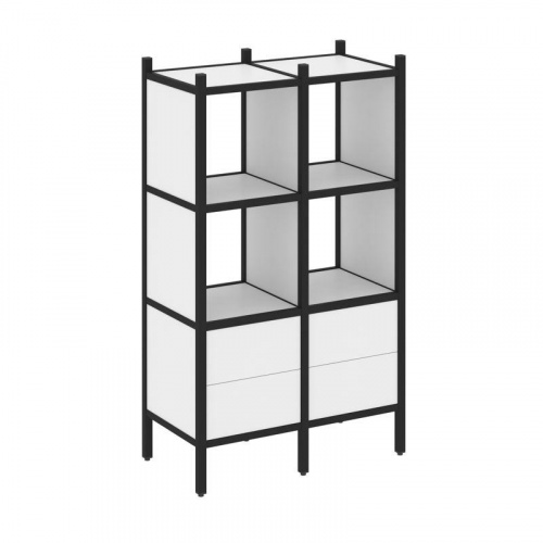 Стеллаж офисный прямой Loft VR.L-03 фото 10